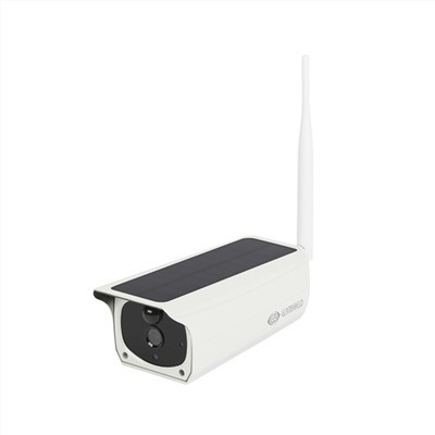 Интелигентна соларна камера